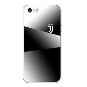 Чехол для iPhone 5/5S матовый с принтом Juventus 2018 Original #9 в Санкт-Петербурге, Силикон | Область печати: задняя сторона чехла, без боковых панелей | fc | juventus | спорт | спортивные | футбол | футбольный клуб | ювентус