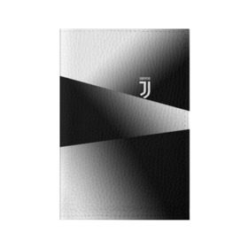 Обложка для паспорта матовая кожа с принтом Juventus 2018 Original #9 в Санкт-Петербурге, натуральная матовая кожа | размер 19,3 х 13,7 см; прозрачные пластиковые крепления | fc | juventus | спорт | спортивные | футбол | футбольный клуб | ювентус