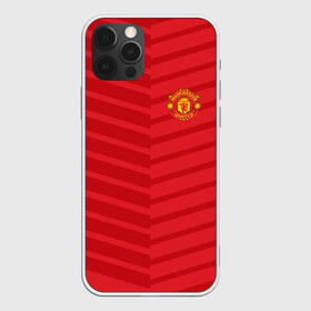 Чехол для iPhone 12 Pro Max с принтом Manchester United 2018 Reverse в Санкт-Петербурге, Силикон |  | emirates | fc | manchester united | геометрия | манчестер юнайтед | спорт | футбол | футбольный клуб | эмблема