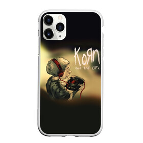 Чехол для iPhone 11 Pro Max матовый с принтом Korn got the life в Санкт-Петербурге, Силикон |  | Тематика изображения на принте: korn | koяn | авто | альтернативный | арвизу | гранж | грув | группа | дэвис | корн | коян | лузье | манки | метал | музыка | нюметал | панк | песни | рок | уэлч | филди | филипп | хэд | шаффер