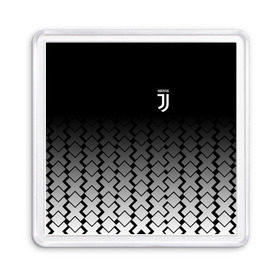 Магнит 55*55 с принтом Juventus 2018 X Sport в Санкт-Петербурге, Пластик | Размер: 65*65 мм; Размер печати: 55*55 мм | fc | juventus | спорт | спортивные | фк | футбол | ювентус