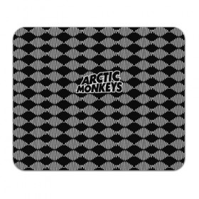 Коврик прямоугольный с принтом Arctic Monkeys в Санкт-Петербурге, натуральный каучук | размер 230 х 185 мм; запечатка лицевой стороны | Тематика изображения на принте: 