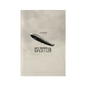 Обложка для паспорта матовая кожа с принтом Led Zeppelin в Санкт-Петербурге, натуральная матовая кожа | размер 19,3 х 13,7 см; прозрачные пластиковые крепления | led | led zeppelin | блюз | группа | джимми пейдж | джон генри бонэм | джон пол джонс | лед зепелен | лед зеппелин | метал | роберт плант | рок | тяжелый | фолк | хард | хардрок | хеви | хевиметал