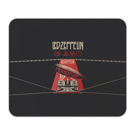 Коврик прямоугольный с принтом Led Zeppelin в Санкт-Петербурге, натуральный каучук | размер 230 х 185 мм; запечатка лицевой стороны | led | led zeppelin | блюз | группа | джимми пейдж | джон генри бонэм | джон пол джонс | лед зепелен | лед зеппелин | метал | роберт плант | рок | тяжелый | фолк | хард | хардрок | хеви | хевиметал