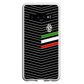 Чехол для Samsung Galaxy S10 с принтом Juventus 2018 Италия в Санкт-Петербурге, Силикон | Область печати: задняя сторона чехла, без боковых панелей | fc | juventus | спорт | спортивные | фк | футбол | ювентус