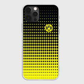 Чехол для iPhone 12 Pro Max с принтом FC Borussia 2018 Original #2 в Санкт-Петербурге, Силикон |  | Тематика изображения на принте: borussia dortmund | fc | боруссия | спорт | спортивные | фк | футбол