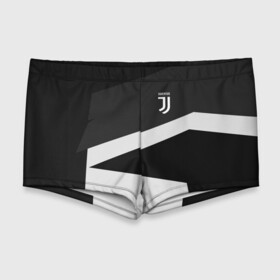 Мужские купальные плавки 3D с принтом Juventus 2018 Geometry Sport в Санкт-Петербурге, Полиэстер 85%, Спандекс 15% |  | Тематика изображения на принте: fc | juventus | спорт | спортивные | фк | футбол | футбольный клуб | ювентус