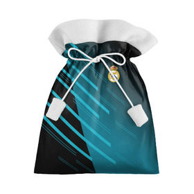 Подарочный 3D мешок с принтом Real Madrid Creative uniform в Санкт-Петербурге, 100% полиэстер | Размер: 29*39 см | Тематика изображения на принте: fc | real madrid | реал мадрид | спорт | спортивные | фк | футбол | футбольный клуб