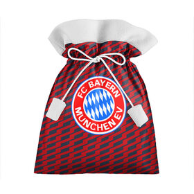 Подарочный 3D мешок с принтом FC Bayern 2018 Creative в Санкт-Петербурге, 100% полиэстер | Размер: 29*39 см | bayern | fc | бавария | спорт | спортивные | фк | футбол | футбольный клуб