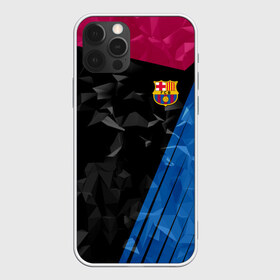 Чехол для iPhone 12 Pro Max с принтом FC BARCELONA в Санкт-Петербурге, Силикон |  | fc | fc barcelona | fcb | барселона | спорт | спортивные | фк | футбол | футбольный клуб