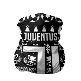 Бандана-труба 3D с принтом Juventus 2018 Новогодний в Санкт-Петербурге, 100% полиэстер, ткань с особыми свойствами — Activecool | плотность 150‒180 г/м2; хорошо тянется, но сохраняет форму | fc | juventus | спорт | спортивные | фк | футбол | футбольный клуб | ювентус