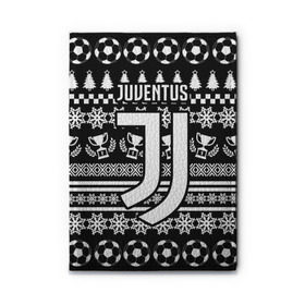 Обложка для автодокументов с принтом Juventus 2018 Новогодний в Санкт-Петербурге, натуральная кожа |  размер 19,9*13 см; внутри 4 больших “конверта” для документов и один маленький отдел — туда идеально встанут права | fc | juventus | спорт | спортивные | фк | футбол | футбольный клуб | ювентус