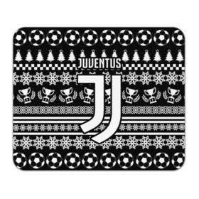 Коврик прямоугольный с принтом Juventus 2018 Новогодний в Санкт-Петербурге, натуральный каучук | размер 230 х 185 мм; запечатка лицевой стороны | fc | juventus | спорт | спортивные | фк | футбол | футбольный клуб | ювентус