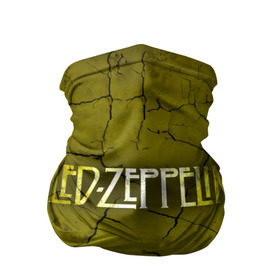 Бандана-труба 3D с принтом Led Zeppelin в Санкт-Петербурге, 100% полиэстер, ткань с особыми свойствами — Activecool | плотность 150‒180 г/м2; хорошо тянется, но сохраняет форму | led zeppelin | группа | джимми пейдж | джон генри бонэм | джон пол джонс | лед зепелен | лед зеппелин | роберт плант | рок