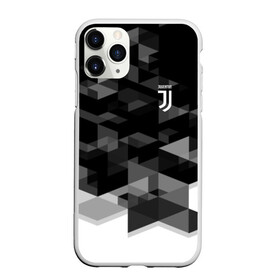 Чехол для iPhone 11 Pro Max матовый с принтом JUVENTUS GEOMETRY SPORT в Санкт-Петербурге, Силикон |  | Тематика изображения на принте: fc | juventus | спорт | спортивные | фк | футбол | футбольный клуб | ювентус