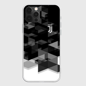 Чехол для iPhone 12 Pro с принтом JUVENTUS GEOMETRY SPORT в Санкт-Петербурге, силикон | область печати: задняя сторона чехла, без боковых панелей | Тематика изображения на принте: fc | juventus | спорт | спортивные | фк | футбол | футбольный клуб | ювентус