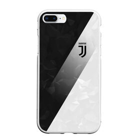 Чехол для iPhone 7Plus/8 Plus матовый с принтом Juventus 2018 Элита в Санкт-Петербурге, Силикон | Область печати: задняя сторона чехла, без боковых панелей | fc | juventus | спорт | спортивные | фк | футбол | футбольный клуб | ювентус