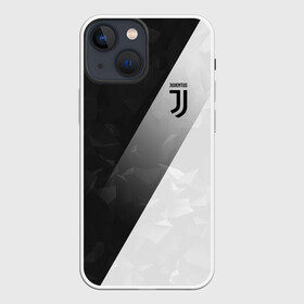 Чехол для iPhone 13 mini с принтом JUVENTUS ELITE | ЮВЕНТУС ЭЛИТА в Санкт-Петербурге,  |  | Тематика изображения на принте: fc | juventus | спорт | спортивные | фк | футбол | футбольный клуб | ювентус