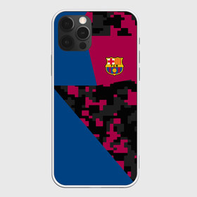 Чехол для iPhone 12 Pro Max с принтом FC Barca 2018 Creative uniform в Санкт-Петербурге, Силикон |  | fc | fc barcelona | fcb | барселона | спорт | спортивные | фк | футбол | футбольный клуб