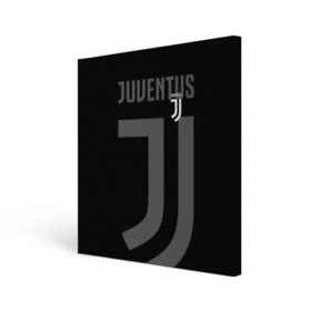 Холст квадратный с принтом Juventus 2018 Original в Санкт-Петербурге, 100% ПВХ |  | fc | juventus | спорт | спортивные | фк | футбол | футбольный клуб | ювентус
