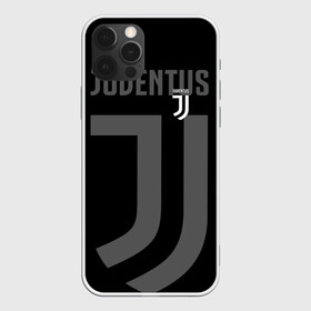 Чехол для iPhone 12 Pro с принтом Juventus 2018 Original в Санкт-Петербурге, силикон | область печати: задняя сторона чехла, без боковых панелей | fc | juventus | спорт | спортивные | фк | футбол | футбольный клуб | ювентус