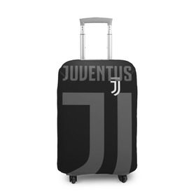 Чехол для чемодана 3D с принтом Juventus 2018 Original в Санкт-Петербурге, 86% полиэфир, 14% спандекс | двустороннее нанесение принта, прорези для ручек и колес | fc | juventus | спорт | спортивные | фк | футбол | футбольный клуб | ювентус