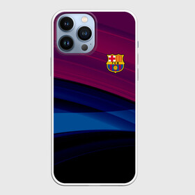 Чехол для iPhone 13 Pro Max с принтом FC Barca 2018 Original в Санкт-Петербурге,  |  | fc | fc barcelona | fcb | барселона | спорт | спортивные | фк | футбол | футбольный клуб