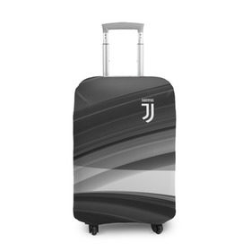 Чехол для чемодана 3D с принтом Juventus 2018 Original в Санкт-Петербурге, 86% полиэфир, 14% спандекс | двустороннее нанесение принта, прорези для ручек и колес | fc | juventus | спорт | спортивные | фк | футбол | футбольный клуб | ювентус