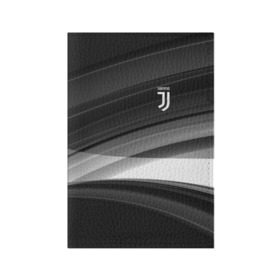 Обложка для паспорта матовая кожа с принтом Juventus 2018 Original в Санкт-Петербурге, натуральная матовая кожа | размер 19,3 х 13,7 см; прозрачные пластиковые крепления | fc | juventus | спорт | спортивные | фк | футбол | футбольный клуб | ювентус