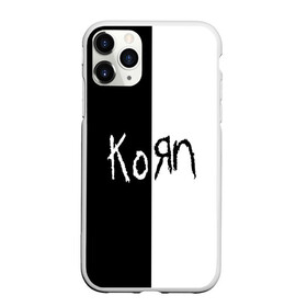 Чехол для iPhone 11 Pro Max матовый с принтом Korn в Санкт-Петербурге, Силикон |  | Тематика изображения на принте: korn | koяn | альтернативный | арвизу | гранж | грув | группа | дым | дэвис | корн | коян | лузье | манки | метал | музыка | нюметал | панк | песни | рок | уэлч | филди | филипп | хэд | шаффер