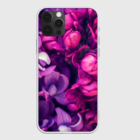 Чехол для iPhone 12 Pro Max с принтом цветы в Санкт-Петербурге, Силикон |  | botany | bouquet | flowers | fuchsia | leaves | magnolia | peony | pink | vintage | ботаника | букет | винтаж | листья | магнолия | пион | розовый | фуксия | цветы