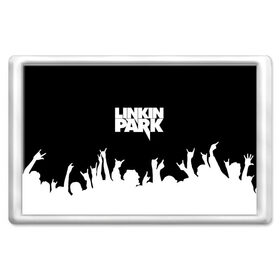 Магнит 45*70 с принтом Linkin Park в Санкт-Петербурге, Пластик | Размер: 78*52 мм; Размер печати: 70*45 | bennington | chester | linkin park | альтернативный | беннингтон | группа | ленкин | линкин | майк | метал | музыкант | ню | нюметал | парк | певец | рок | рэп | честер | электроник
