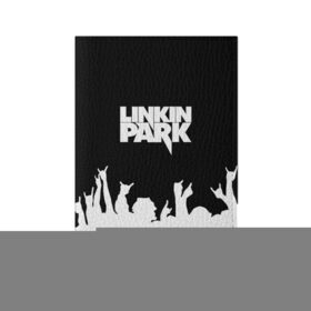 Обложка для паспорта матовая кожа с принтом Linkin Park в Санкт-Петербурге, натуральная матовая кожа | размер 19,3 х 13,7 см; прозрачные пластиковые крепления | Тематика изображения на принте: bennington | chester | linkin park | альтернативный | беннингтон | группа | ленкин | линкин | майк | метал | музыкант | ню | нюметал | парк | певец | рок | рэп | честер | электроник