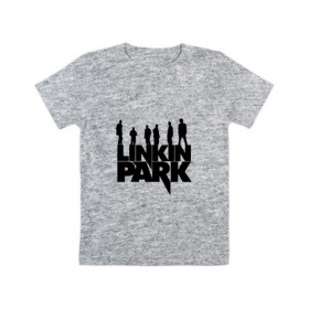 Детская футболка хлопок с принтом Linkin Park в Санкт-Петербурге, 100% хлопок | круглый вырез горловины, полуприлегающий силуэт, длина до линии бедер | bennington | chester | linkin park | альтернативный | беннингтон | группа | ленкин | линкин | майк | метал | музыкант | ню | нюметал | парк | певец | рок | рэп | честер | электроник