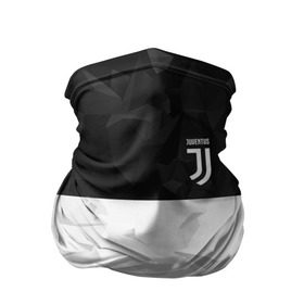Бандана-труба 3D с принтом Juventus 2018 Black and White в Санкт-Петербурге, 100% полиэстер, ткань с особыми свойствами — Activecool | плотность 150‒180 г/м2; хорошо тянется, но сохраняет форму | fc | juventus | спорт | спортивные | фк | футбол | футбольный клуб | ювентус