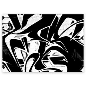Поздравительная открытка с принтом Городское граффити в Санкт-Петербурге, 100% бумага | плотность бумаги 280 г/м2, матовая, на обратной стороне линовка и место для марки
 | color | graffity | urban | город | граффити | краски | уличное искусство