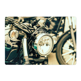 Магнитный плакат 3Х2 с принтом Vintage motocycle в Санкт-Петербурге, Полимерный материал с магнитным слоем | 6 деталей размером 9*9 см | harley | motorbike | motorcycle | race | rider | ryder | speed | байк | гонки | гонщик | мото | мотобайк | мотоцикл | райдер | скорость | харлей