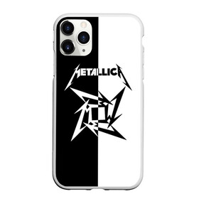 Чехол для iPhone 11 Pro матовый с принтом Metallica в Санкт-Петербурге, Силикон |  | metallica | группа | джеймс хэтфилд | кирк хэмметт | ларс ульрих | метал | металика | металлика | миталика | музыка | роберт трухильо | рок | трэш | трэшметал | хард | хардрок | хеви | хевиметал