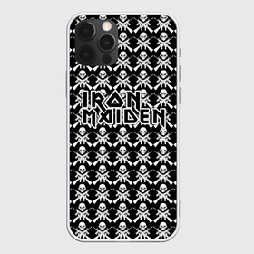 Чехол для iPhone 12 Pro Max с принтом Iron Maiden в Санкт-Петербурге, Силикон |  | iron maiden | адриан смит | айрон мейден | гроза | группа | дэйв мюррей | железная дева | ирон майден | метал | мрачный | музыка | песни | рок | стив харрис | тяжелый | флаг | хеви | хевиметал