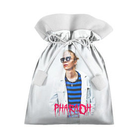 Подарочный 3D мешок с принтом Pharaoh 2 в Санкт-Петербурге, 100% полиэстер | Размер: 29*39 см | Тематика изображения на принте: dead dynasty | pharaoh | pink phloyd | мертвая династия | фараон