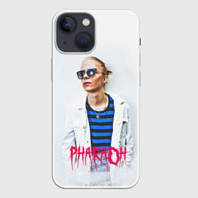 Чехол для iPhone 13 mini с принтом Pharaoh 2 в Санкт-Петербурге,  |  | dead dynasty | pharaoh | pink phloyd | мертвая династия | фараон