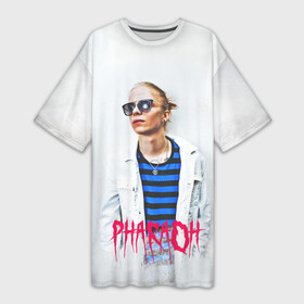 Платье-футболка 3D с принтом Pharaoh 2 в Санкт-Петербурге,  |  | dead dynasty | pharaoh | pink phloyd | мертвая династия | фараон