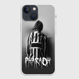 Чехол для iPhone 13 mini с принтом Фара 1 в Санкт-Петербурге,  |  | dead dynasty | pharaoh | pink phloyd | мертвая династия | фараон