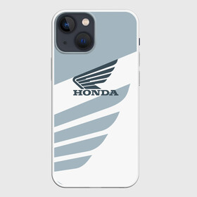 Чехол для iPhone 13 mini с принтом Honda в Санкт-Петербурге,  |  | car | honda | moto | motorbike | race | авто | автомобиль | гонки | марка | машина | мотоцикл | хонда