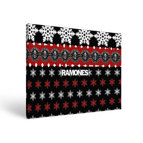 Холст прямоугольный с принтом Праздничный Ramones в Санкт-Петербурге, 100% ПВХ |  | ramones | группа | джонни | джоуи | ди ди томми | знак | красный | марк | надпись | новогодний | новый год | панк | поп | праздник | раманес | раманэс | рамон | рамонес | рамонэс | рамоун | рамоунз | рамоунс