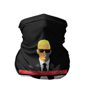 Бандана-труба 3D с принтом Rap God Eminem в Санкт-Петербурге, 100% полиэстер, ткань с особыми свойствами — Activecool | плотность 150‒180 г/м2; хорошо тянется, но сохраняет форму | actor | american rapper | composer | eminem | music | rap | rap god | record producer |   | актёр | американский | композитор | музыка | музыкальный продюсер | рэп | рэпер