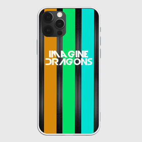 Чехол для iPhone 12 Pro Max с принтом IMAGINE DRAGONS в Санкт-Петербурге, Силикон |  | Тематика изображения на принте: evolve | imagine dragons | new age | абстракция | вокалист | геометрия | группа | драгонс | известные | линии | личности | надписи | полосы | реп | рок | триколор | фирменные цвета | яркие