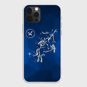 Чехол для iPhone 12 Pro Max с принтом Стрелец в Санкт-Петербурге, Силикон |  | sagittarius | звезды | знаки зодиака | космос | созвездие | стрелец