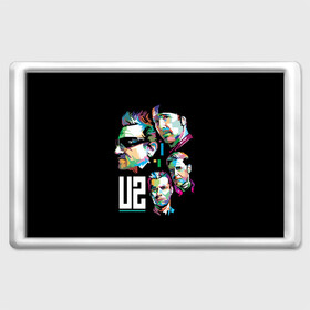 Магнит 45*70 с принтом U2 rock - band в Санкт-Петербурге, Пластик | Размер: 78*52 мм; Размер печати: 70*45 | adam clayton | alternative | band | bono | dance rock | dublin | edge | ireland | larry mullen | music | postpunk | rock | soft rock | u2 | адам клейтон | альтернативный | боно | группа | дублин | дэнс рок | ирландия | ларри маллен | музыка | постпанк | р