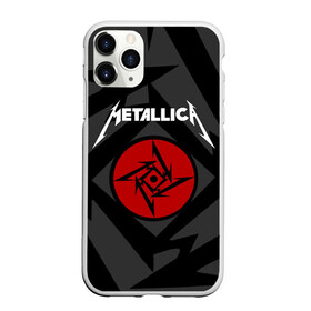Чехол для iPhone 11 Pro матовый с принтом Metallica в Санкт-Петербурге, Силикон |  | Тематика изображения на принте: american | band | cliff burton | dave mustaine | hard | james hatfield | jason newsted | kirk hammett | lars ulrich | metal | metallica | robert trujillo | rock | ron mcgowney | thrash | американская | джеймс хэтфилд | ларс ул | метал группа | трэш метал 